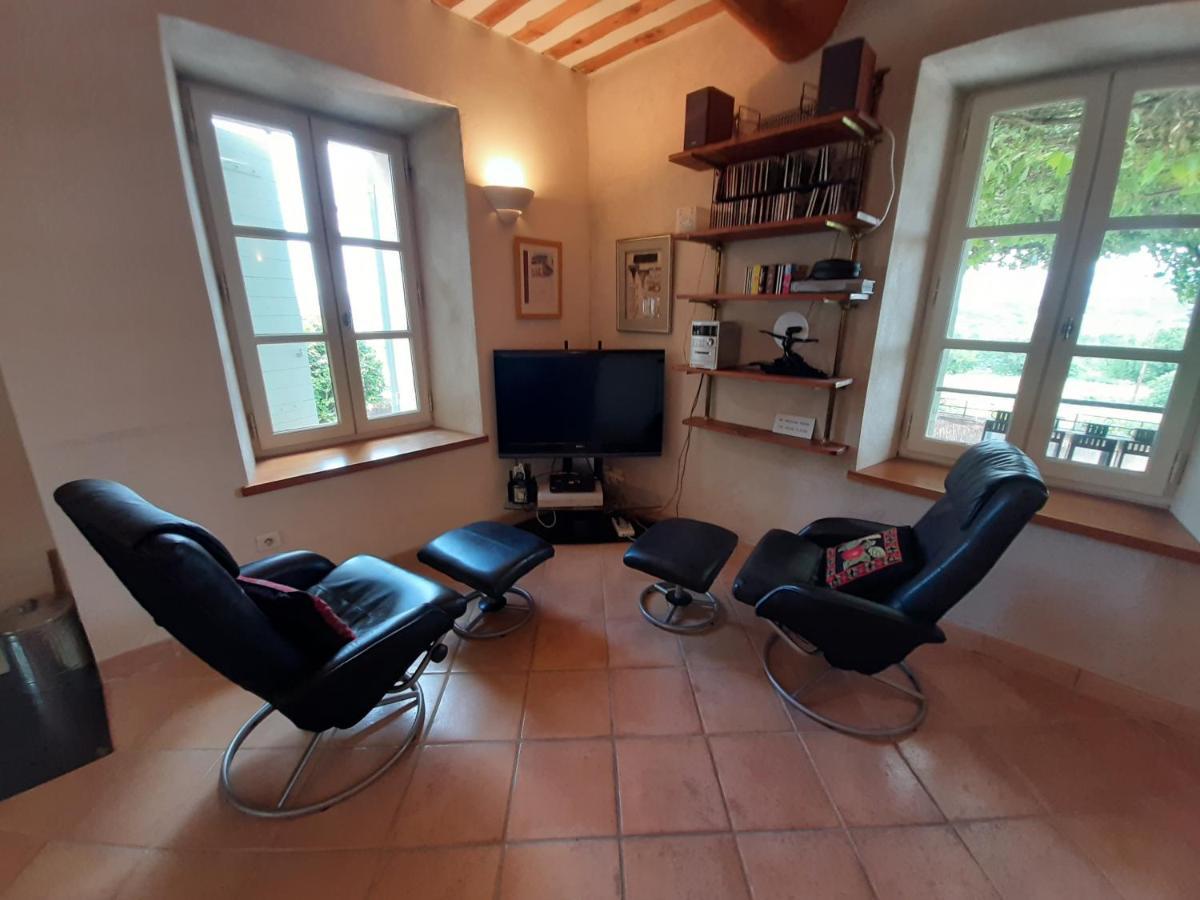 Вилла Chez Manon Апт Экстерьер фото